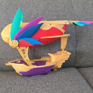 My Little Pony Colorful Adventure Airship